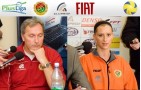 KOMENTARZE PO MECZU STAL - BKS